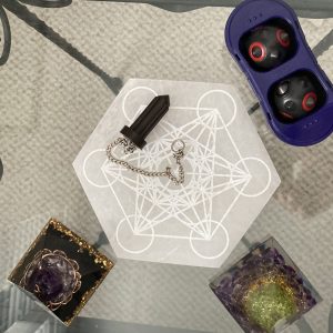 Energy Balancing by Numeric Frequency