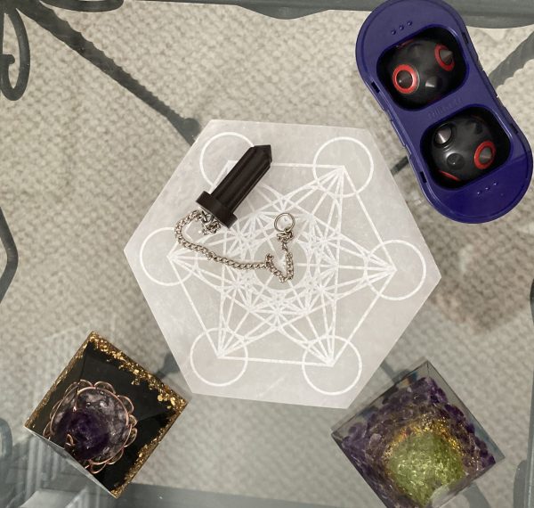 Energy Balancing by Numeric Frequency